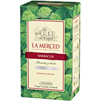 Los mejores  - Yerba Mate La Merced Barbacua 500g